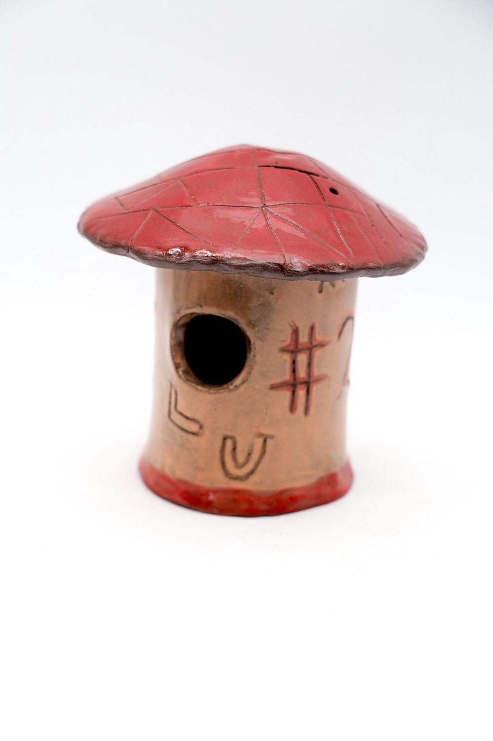 Birdhouse 12.6