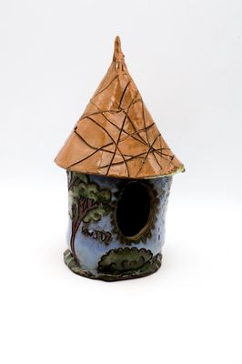 Birdhouse 13.4