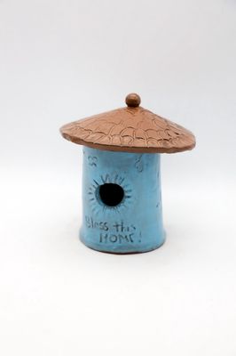 Birdhouse 13.5