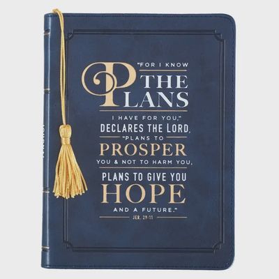 I Know the Plans Navy Journal
