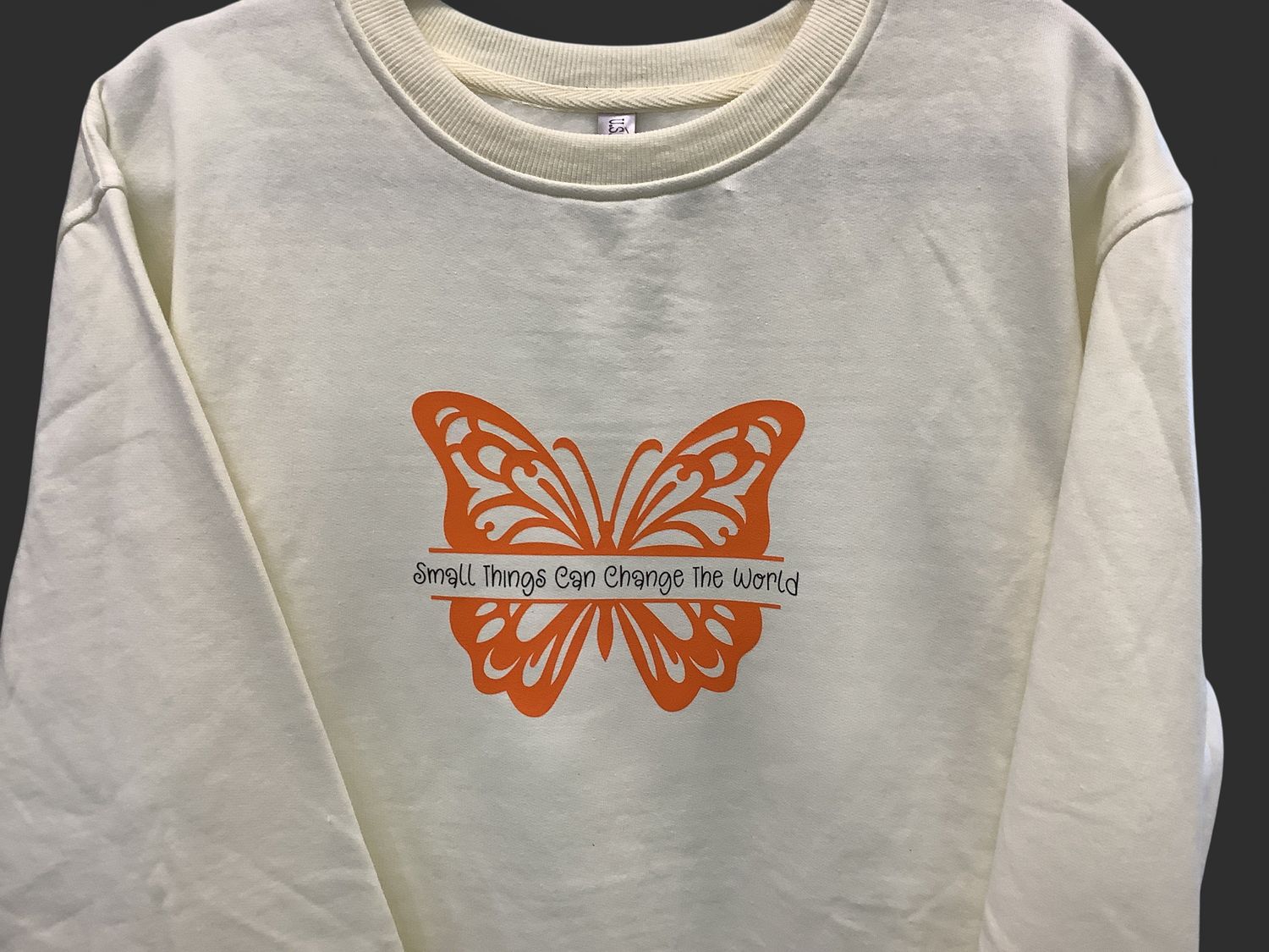 "Small Things"  2XL Sweatshirt