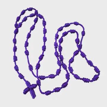 Corded Rosaries
