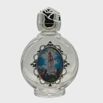 Holy Water Lady of Fatima