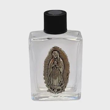 Holy Water Our Lady of Guadalupe