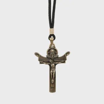 Holy Trinity 18" Necklace