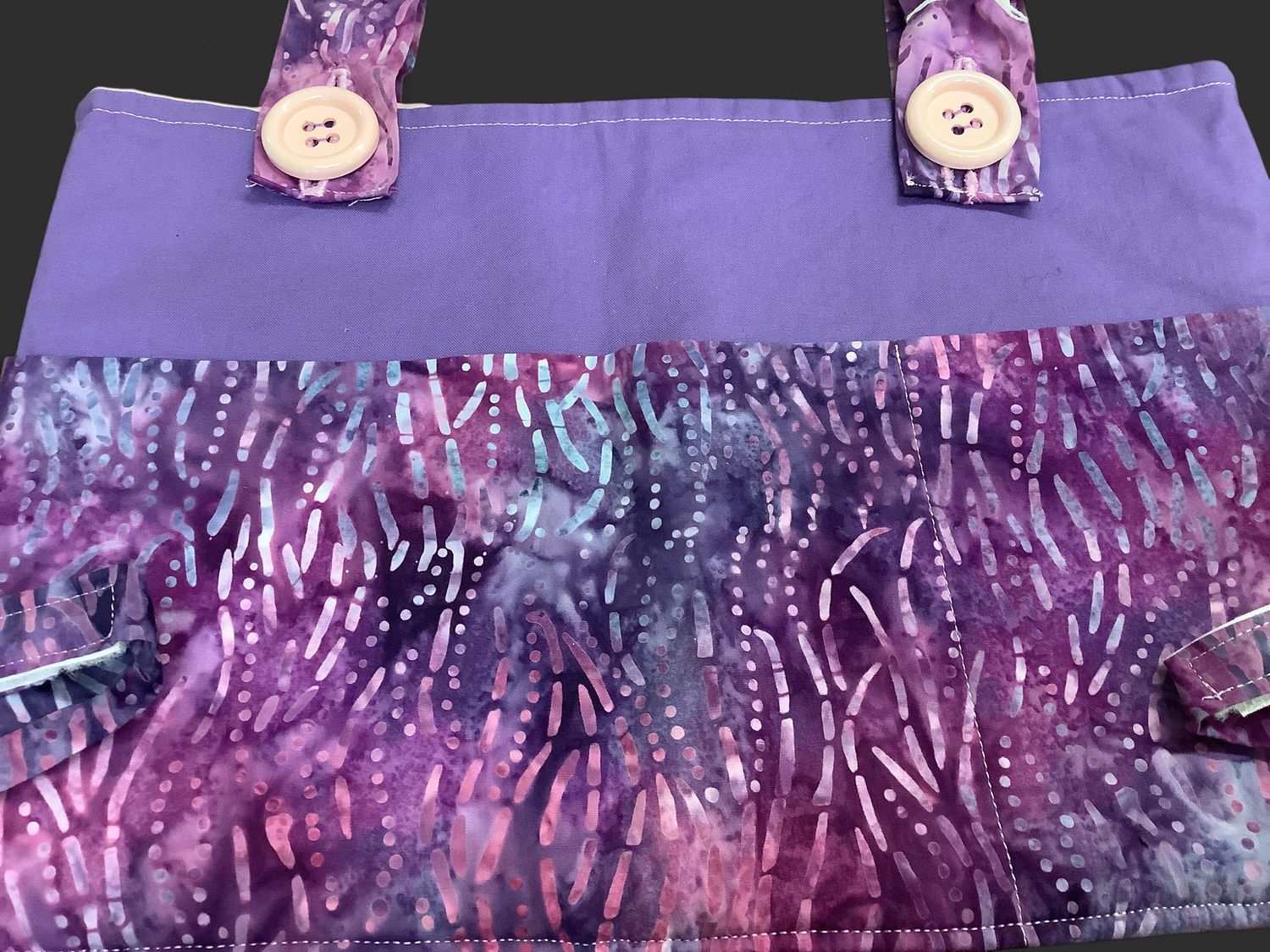 Walker Caddy/purple delight