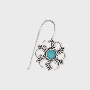 Southwest Turquoise Earrings