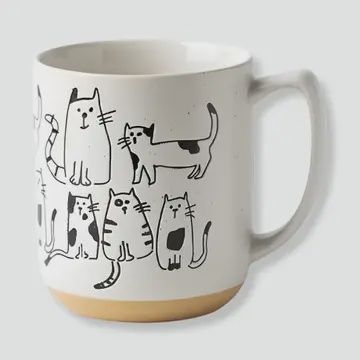 Cats Galore Mug
