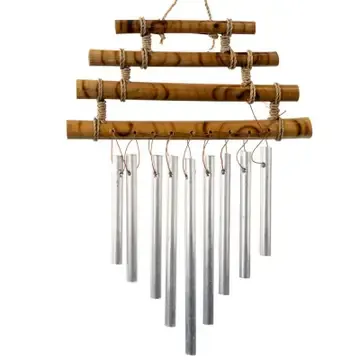 Bamboo Pipe Windchime