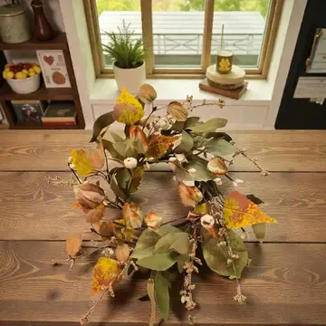 Cider Mill Candle Ring