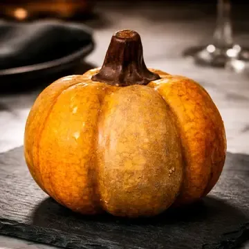 Classic Caramel Pumpkin