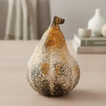 Cider Pear Pumpkin