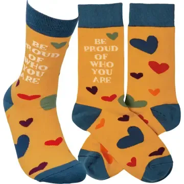 Be Proud Socks