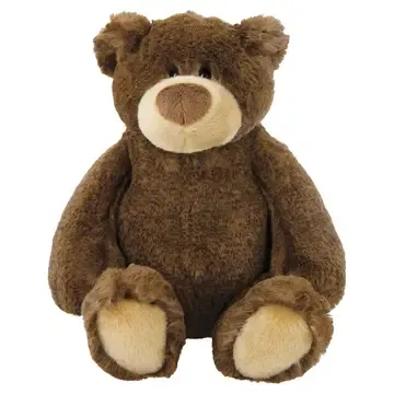 Stuffed Brown Bear