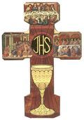 First Communion Cross (Italy)