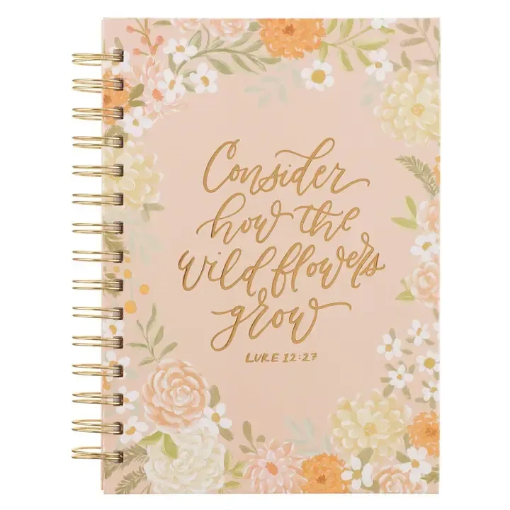 How the Wildflowers Journal