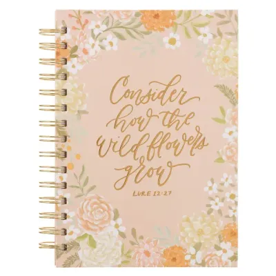 How the Wildflowers Journal
