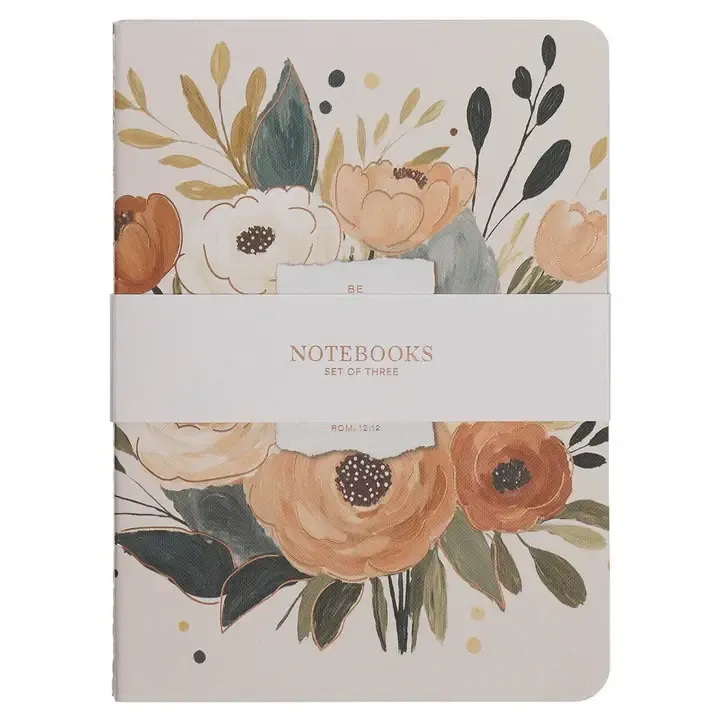 Notebook Set 3 Pc Joyful