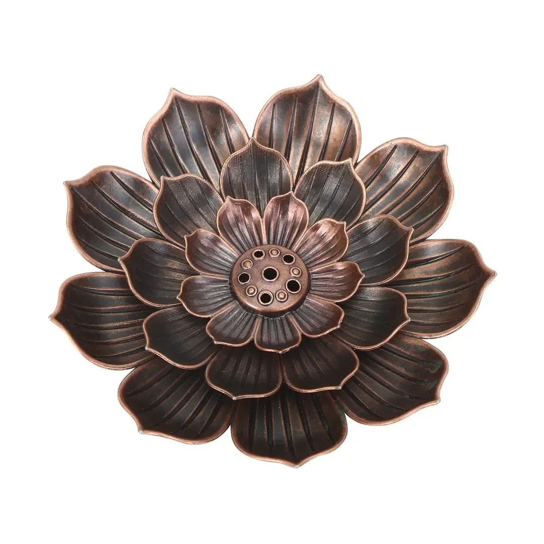 Lotus Incense Burner