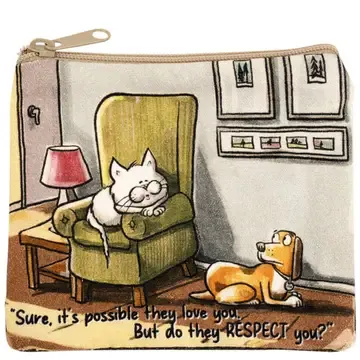 Respect Coin Purse