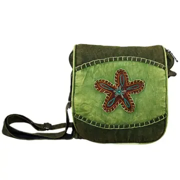 Small Bag with Flower