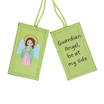 Kid's Scapular-Guardian Angel