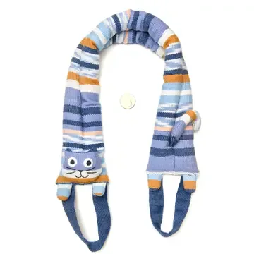 Weighted Neck Wrap, Style: Cat