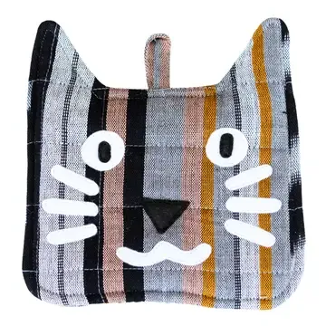 Pot Holder, Style: Cat