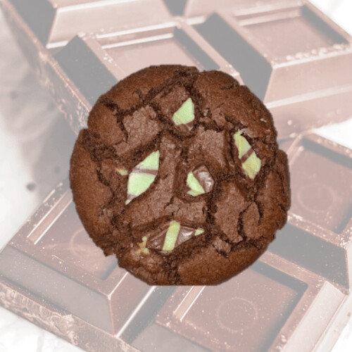 Mint Chocolate Chip Cookie