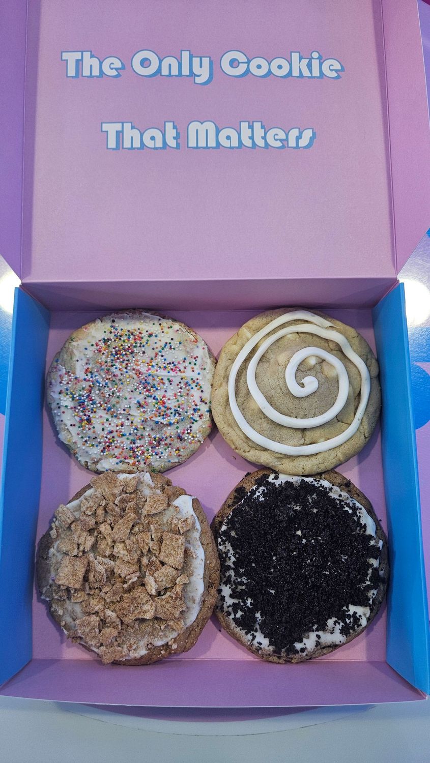 Create Your Own Box 4 Pack