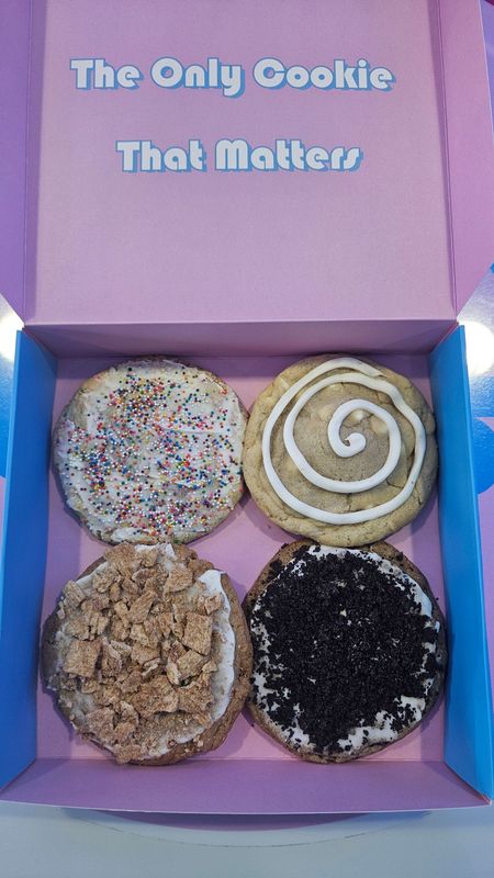 Create Your Own Box 4 Pack