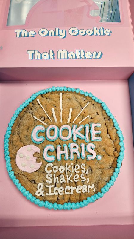 Cookie Cake