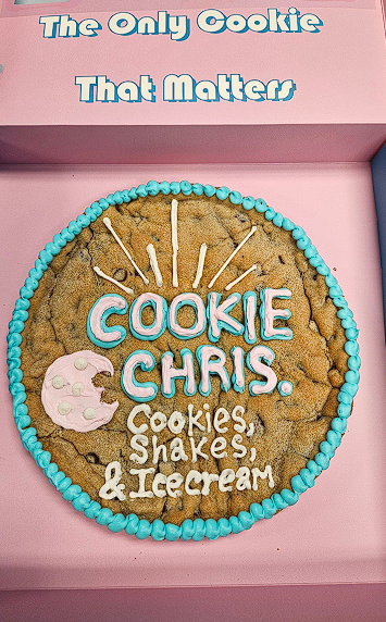Cookie Cakes