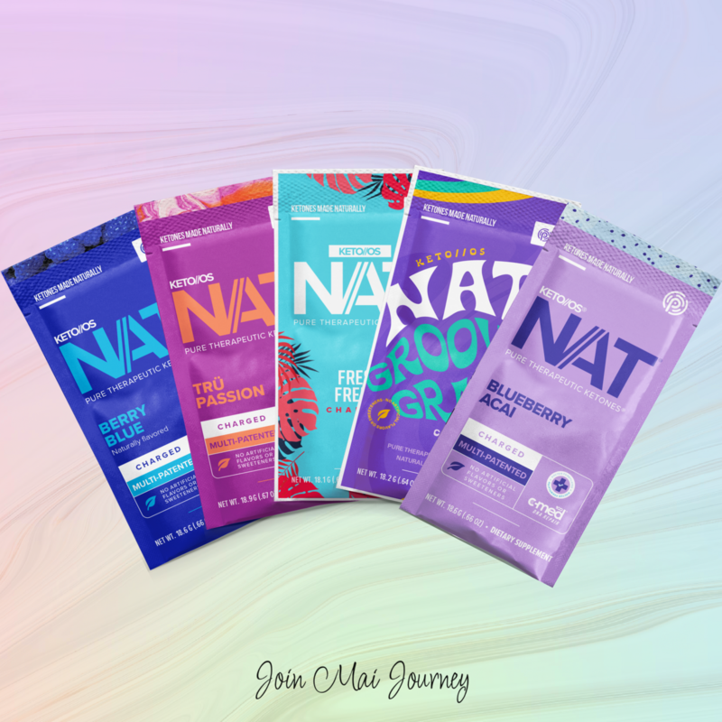 Journey Sampler Pack (5 Servings)