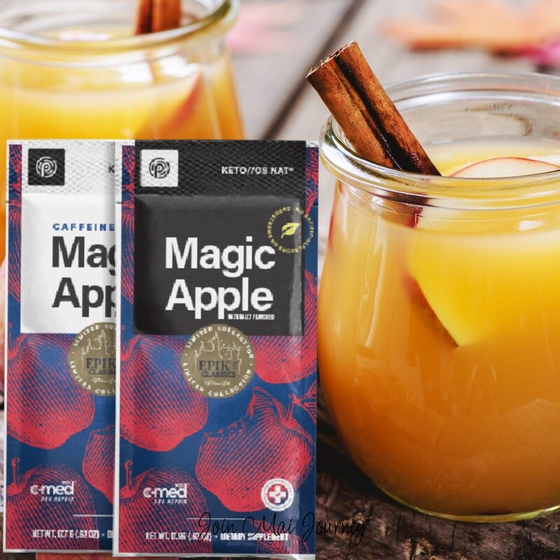 KETO//OS NAT® - Magic Apple - Choose Your Journey