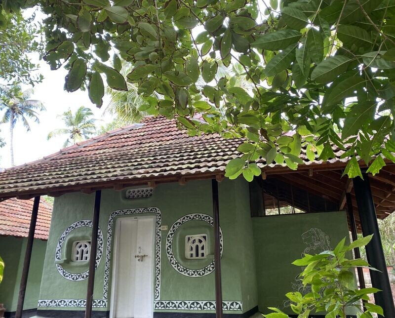 Private Amba hut with AC