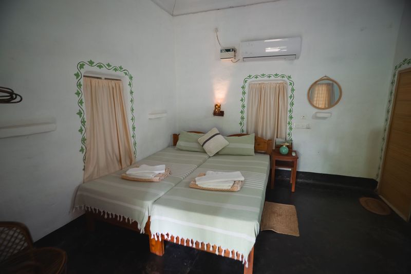 Shared Amba Cottage - AC
