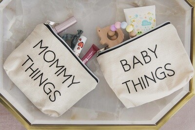 Mommy & Baby travel bags