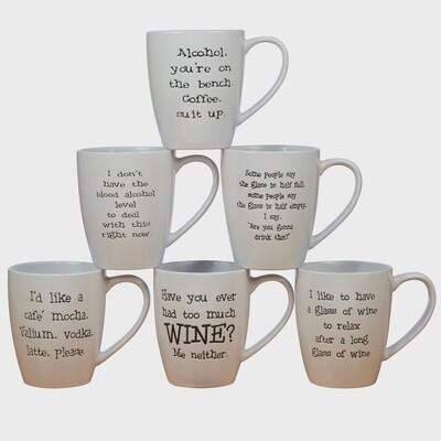 "Drinking" cups