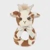 Giraffe ring rattle