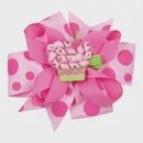 Cupcake 3 in 1 bow