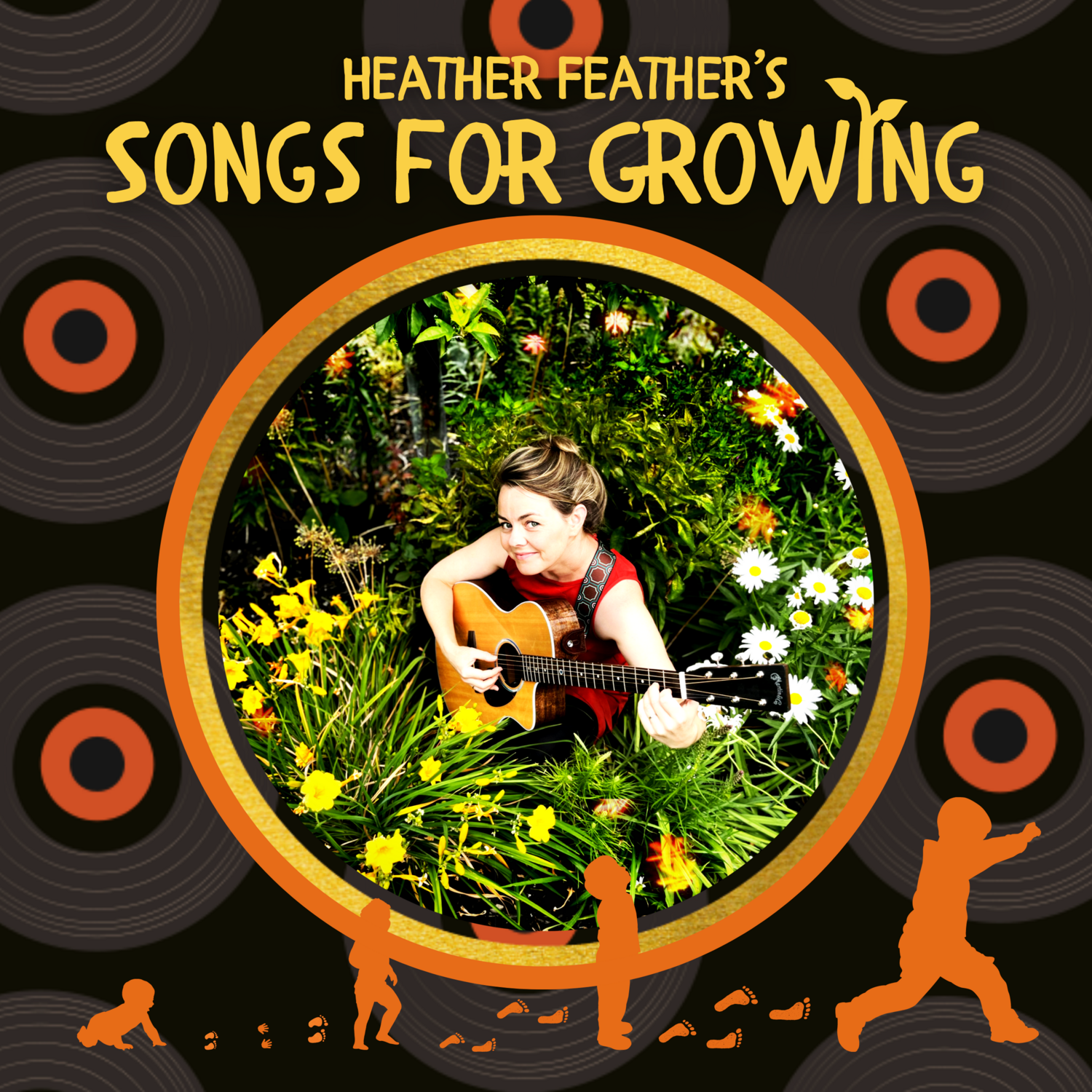 Songs for Growing CD