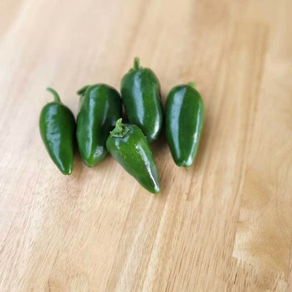 Peppers - Jalepeno