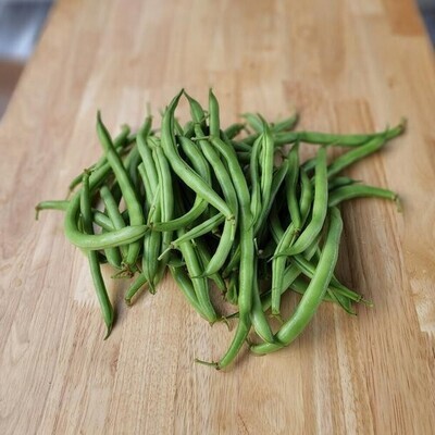 Jade green beans