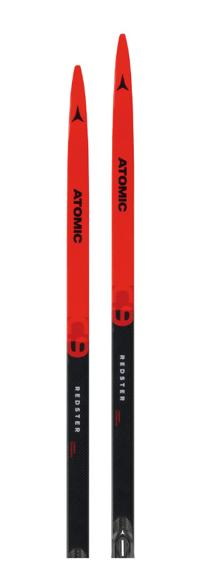 REDSTER C9 CARBON UNI SI + Prolink Shift IN CL