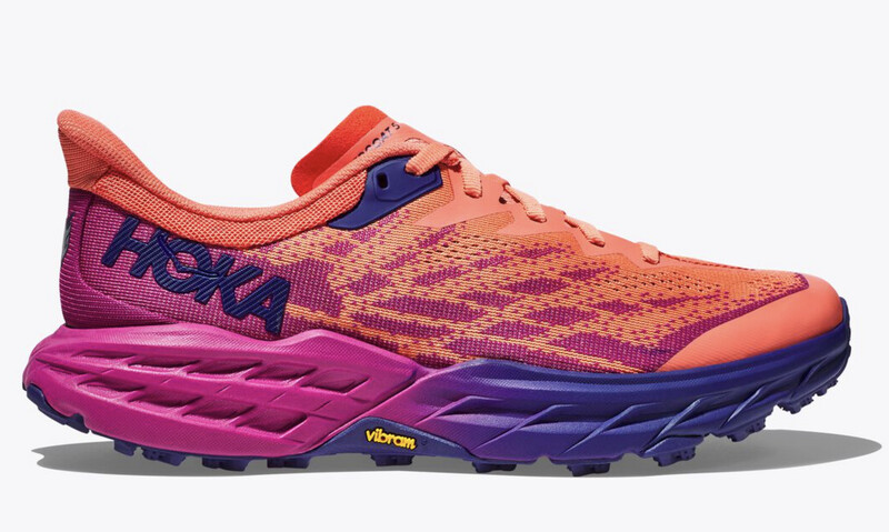 W SPEEDGOAT 5