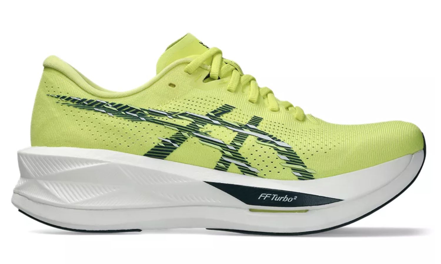 SONICBLAST M, Color: Citron Tranquil Teal, Size: 8