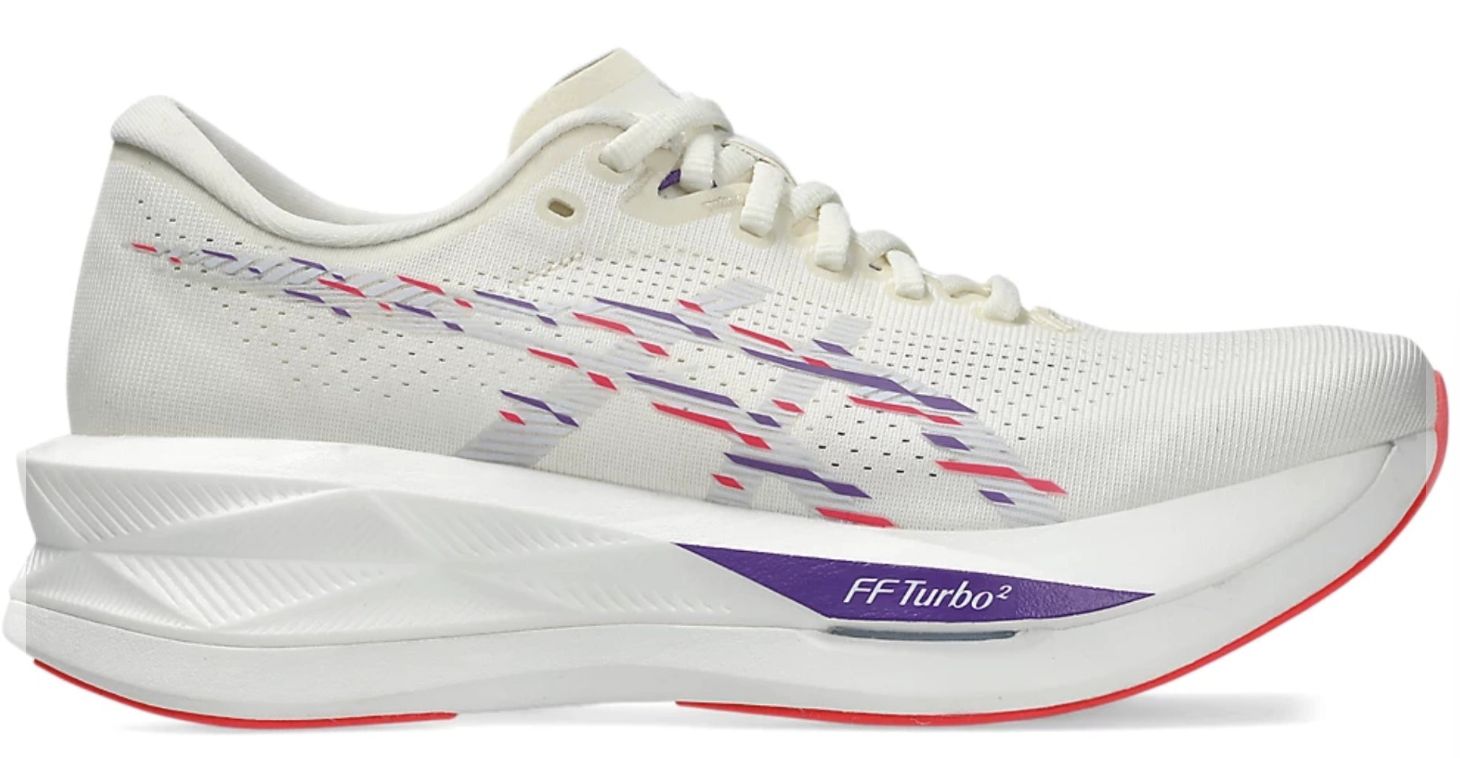 SONICBLAST W, Color: Cream Blue/Fade, Taille: 5.5