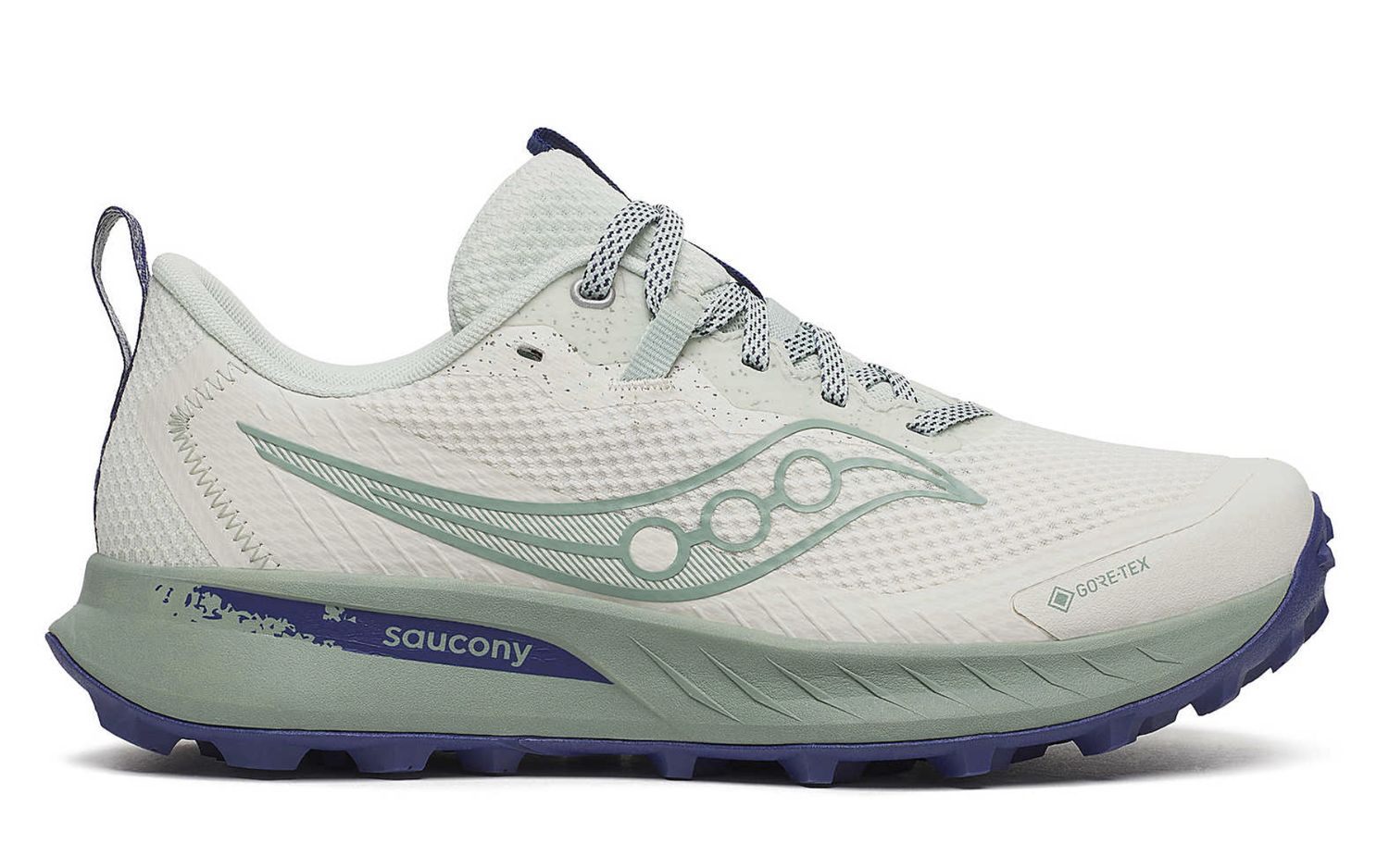 PEREGRINE 15 GTX W, Color: QUARTZ/MIST, Size: 5.5