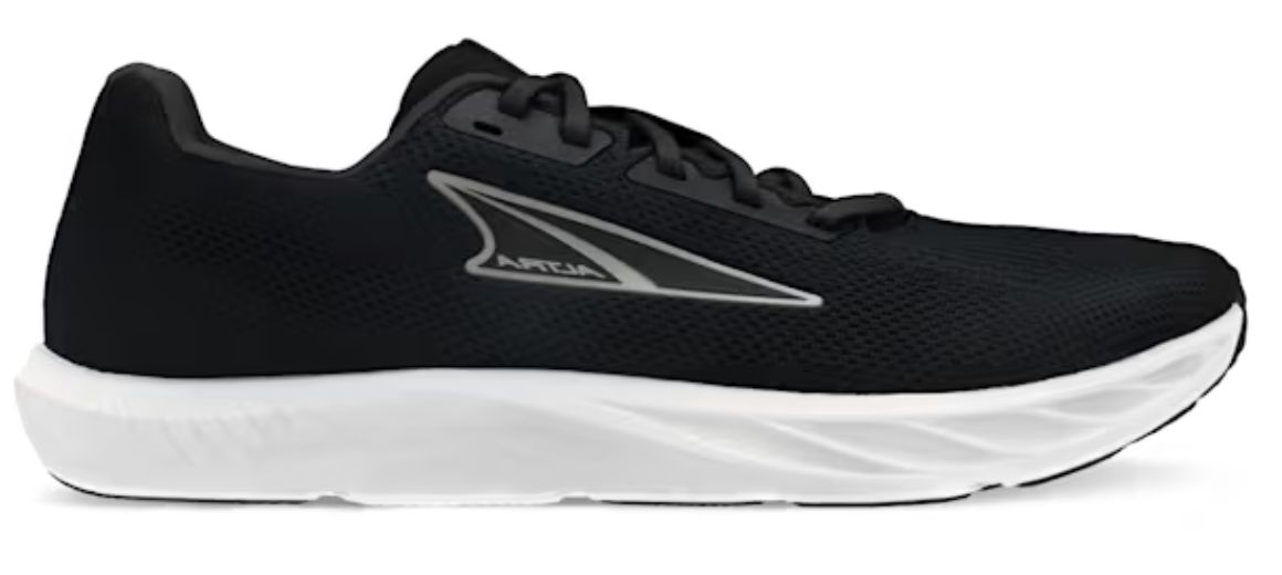 WOMEN ESCALANTE 4, Couleur: BLACK, Taille: 5